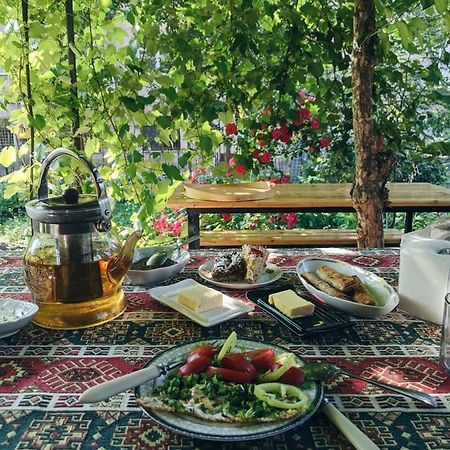 Aregak B&B And Tours Goris Exteriér fotografie