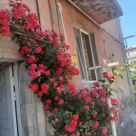 Aregak B&B And Tours Goris Exteriér fotografie