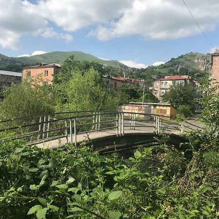 Aregak B&B And Tours Goris Exteriér fotografie