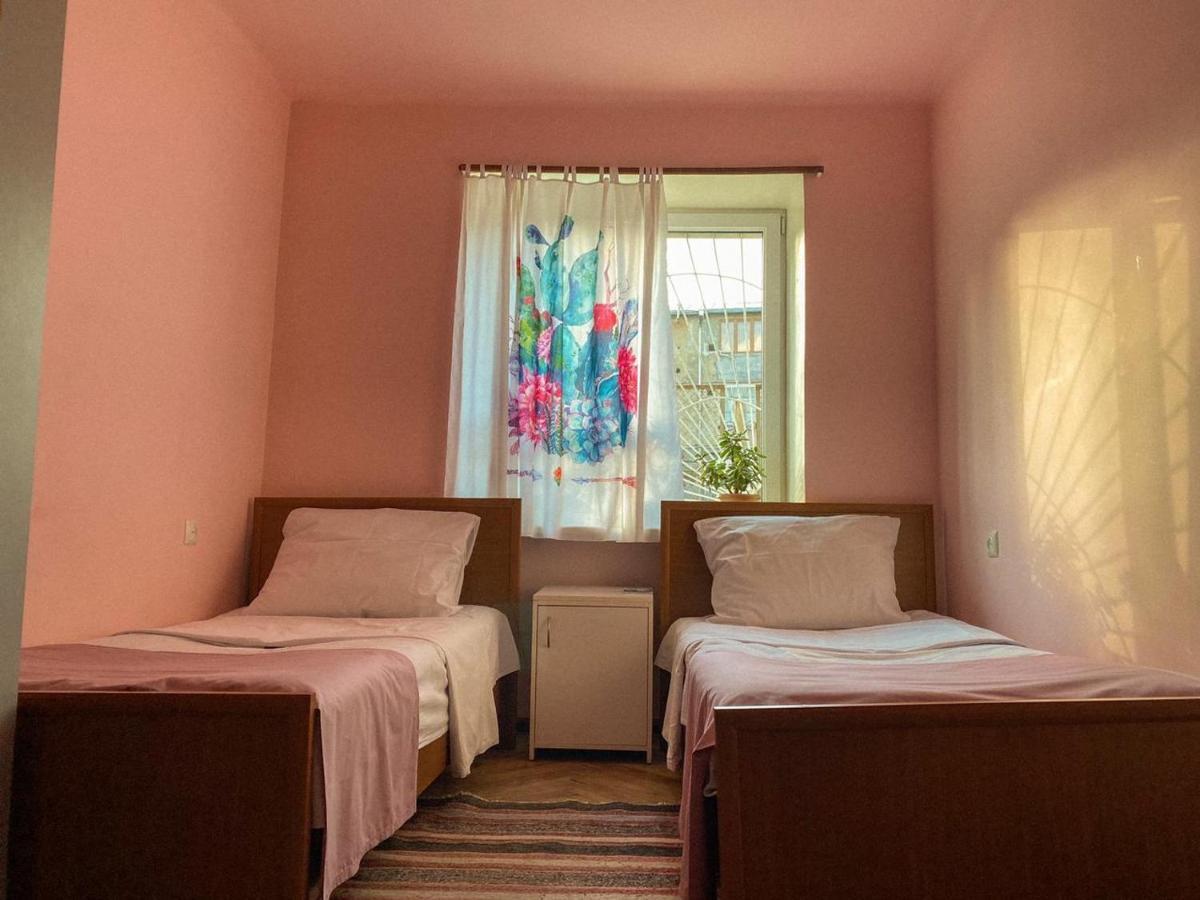 Aregak B&B And Tours Goris Exteriér fotografie