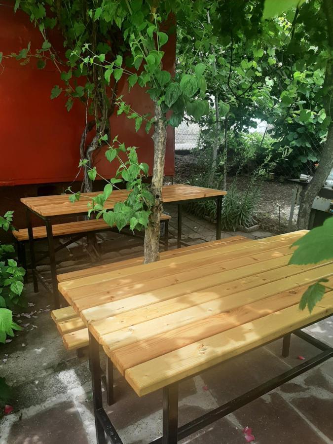 Aregak B&B And Tours Goris Exteriér fotografie