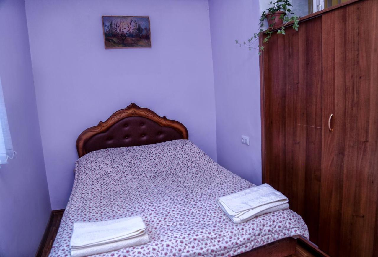 Aregak B&B And Tours Goris Exteriér fotografie