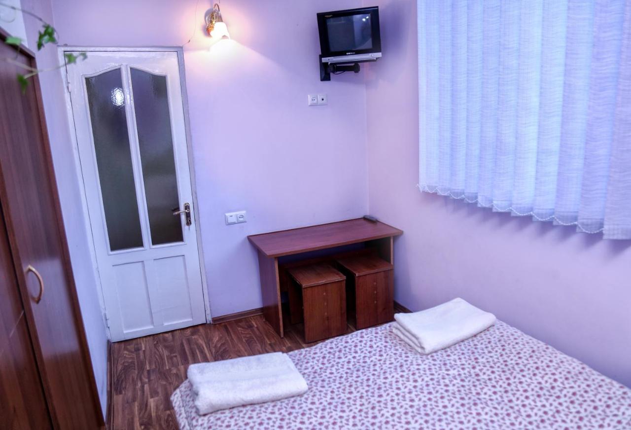 Aregak B&B And Tours Goris Exteriér fotografie