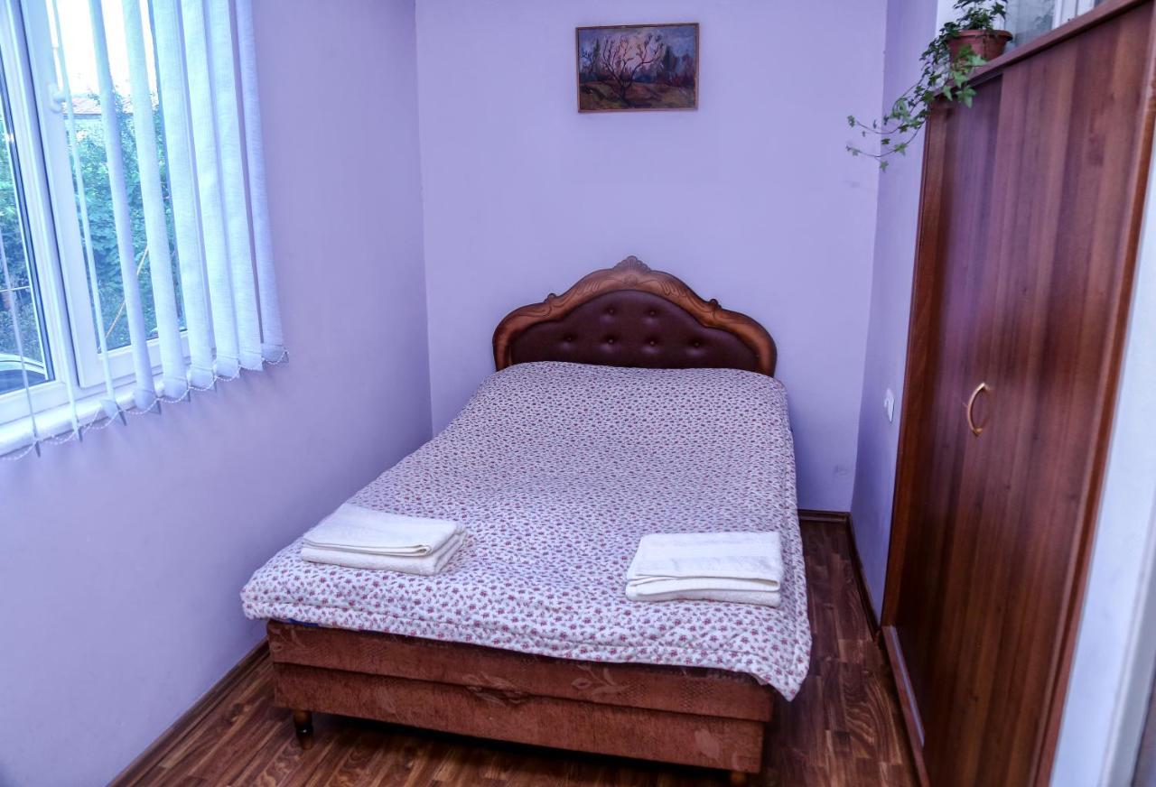 Aregak B&B And Tours Goris Exteriér fotografie