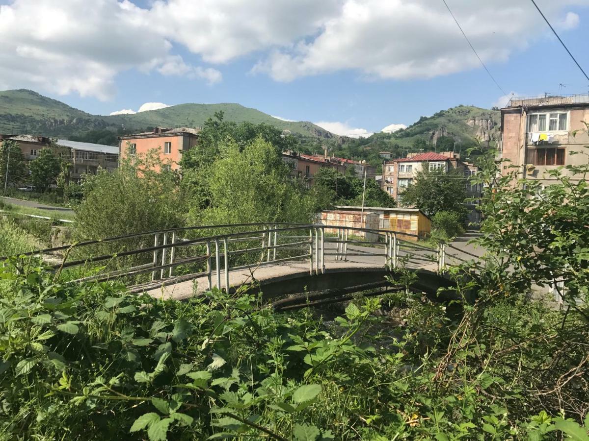 Aregak B&B And Tours Goris Exteriér fotografie